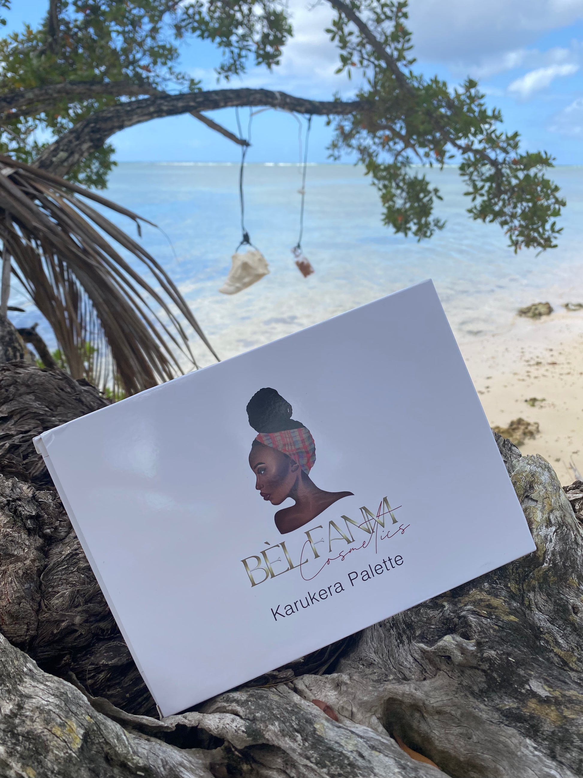 KARUKERA Palette (Édition limitée)