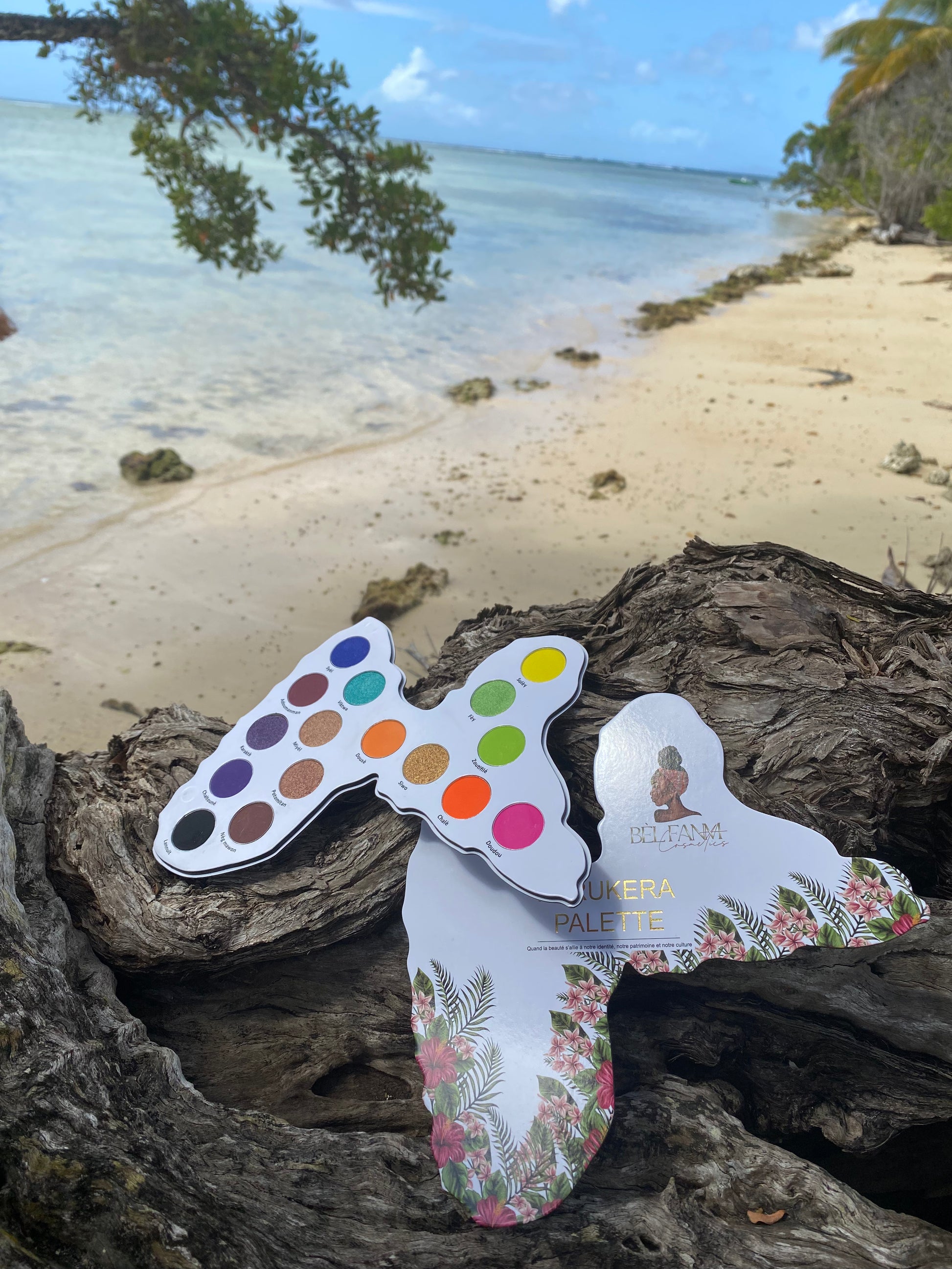 KARUKERA Palette (Édition limitée)