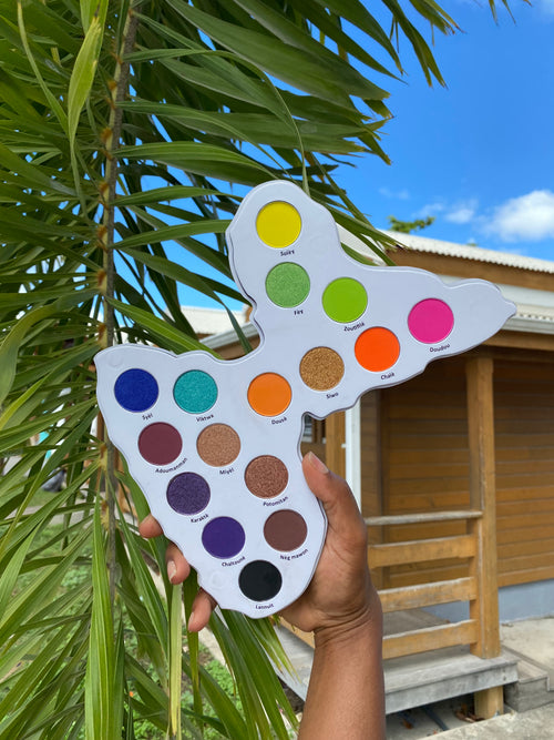 KARUKERA Palette (Édition limitée)