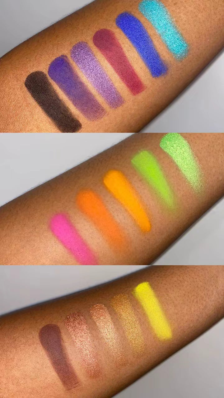 KARUKERA Palette (Édition limitée)